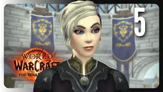 World of Warcraft (DE) | Let&rsquo;s Play WoW | Nanu, die Schurkin | #05 | Housing & Westfall