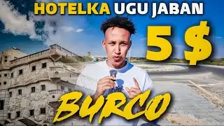 Safar Hargeysa ilaa Burco + Hotelka Ugu Jaban Ee burco 