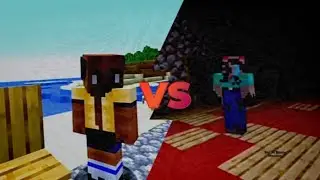 Pappu 🆚 Aloo 😭😱 Who Will Win ? @defusedlive #editing #viral #minecraft