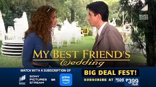 Julianne Struggles to Accept Michael’s Decision to Marry Kimberly | My Best Friend's Wedding