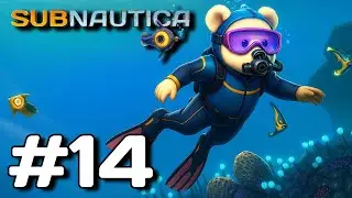 WIELKIE GORĄCE GŁĘBINY - Subnautica #14