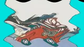 Wavey Mr Bump - Mr Men cartoon from the 1980s original music lost media