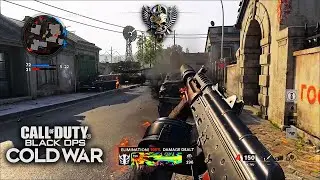 53-1 Nuclear on Standoff - Black ops Cold War