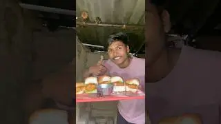 vada pav recipe 😍 #minivlog #shorts