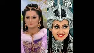 baal veer pari v/s evil