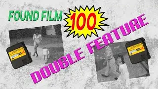 Старые фильмы Super 8 SOUND, заброшенные и необработанные &mdash; до сих пор! Снятые 40 лет назад | Fou...
