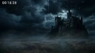 immortal castle | Dark Emotional Piano & Cello for Deep Sleep (No Drums)