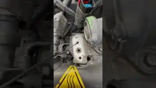 Cummins ISL Paccar PX9 EGR Differential Pressure Sensor code or issue quick fix #cummins #diesel