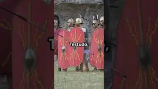 Strategies Of the Roman Military.