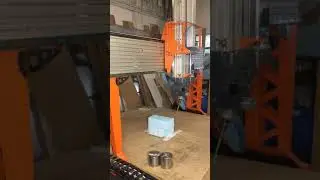 5-axis CNC Milling Machine BC Rotary Head