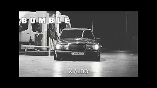 X ALBO - BUMBLE (ORIGINAL MIX)