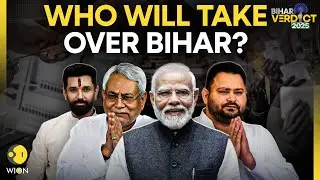 Bihar Elections Result Live Updates: NDA To Break 2020 Record, Crosses Majority Mark | WION