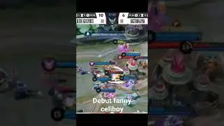 DEBUT FANNY CELIBOY #MPLS9 #AEVSBTR