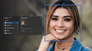 How to Smooth Skin in Photoshop!