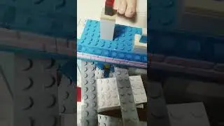 #legobuild #airport #buildwithlego #plane #runway #construction