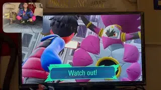 Pokémon Legends ZA Hoopa 