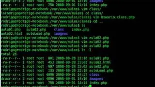 Aula 02 - PHP Orientação Objeto na Prática. (Parte 1)