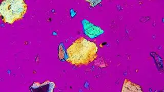 DETERMINE THE REFRACTIVE INDICES OF MATERIALS UNDER THE MICROSCOPE