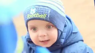 Радомиру ТРИ годика!