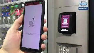 Pay With Your USConnect App on a Vending Machine with the LYNK Card Reader