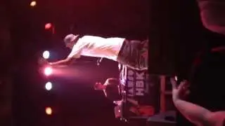 HBK Forever Tour Santa Cruz, Ca The Catalyst- IAMSU, PLO, K00l John, Jay Ant, Skipper, Dave STEEZY