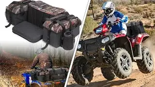 Customize Your ATV with Our Versatile Rear Storage Box