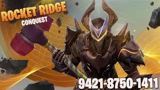 Fortnite | Rocket Ridge - Conquest | Trailer