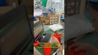 Golden Eagle 's  production line