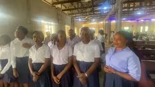 Check me out tomorrow - Youth Choir Rendition