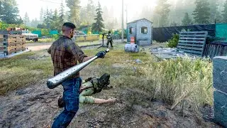 Far Cry 5 &ndash; This Third-Person Mod Is So Ridiculous You Have to See It