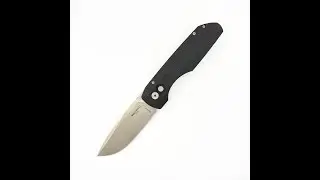 Pro Tech Vero Synapse Auto Micarta&Aluminum Stonewash CPM MagnaCut