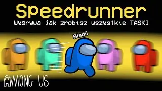 SPEEDRUNNER - *NOWA* KLASA w AMONG US