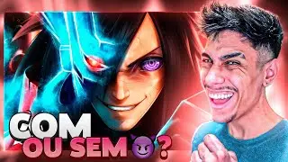 O MAIOR MONSTRO de TODOS !! React ♪ Madara Uchiha | Sonho Perfeito | AniRap &lsaquo; Ine Games &rsaquo;