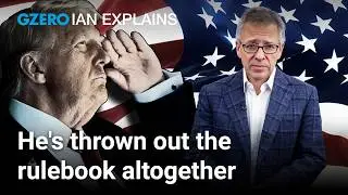 How the US went from global cop to King of the Jungle | Ian Bremmer Explains