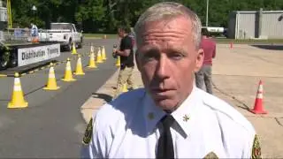 First responders get powerline training