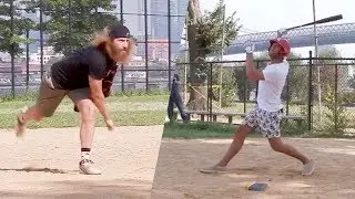 Dave Portnoy vs. MLB Pitcher Dallas Braden