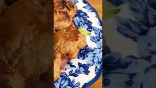 stuffed minced cutlets #cookingissimple #domoweobiady #food #cooking #simplecooking #obiad #dinner