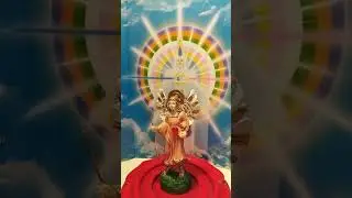 MARTES - Tercer Rayo Rosa 🩷 del Amor Divino y la Adoraci&oacute;n.