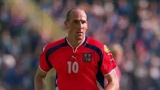 Historia do jogador: Jan Koller