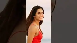 #shorts Gorgeous Arushi Sharma in beach mood