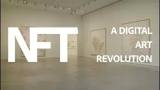 NFT - A Digital Art Revolution: Adobe MAX 2021