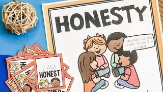 Character story Honesty|Honesty is the best policy|character building story|English moral story