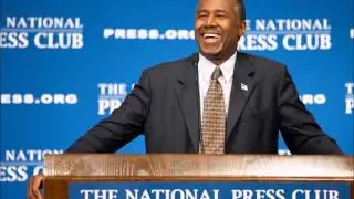 Dr. Ben Carson impression