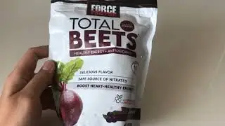 How Good Is Force Factor Total Beets Soft Chews