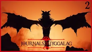FOE REVEALED | JOURNALS OF JYGGALAG | CH.1 | EP. 2