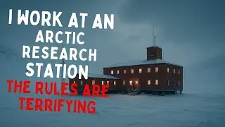 I Work at an Arctic Research Station&hellip; The Rules Are Terrifying
