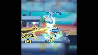 Two for the Price of One | #MultiVersus (PS5) 10/14/2024 Free-for-All (FFA) Match Clip #shorts