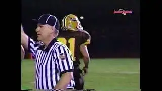 Liberty vs. Bethlehem Catholic 2004 Varsity Football SECTV