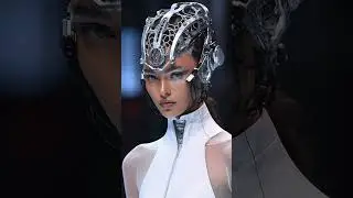 EXTRATERRESTRIAL ELEGANCE ALIEN FASHION