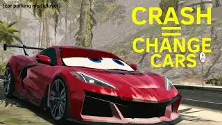 If I Crash, I Change Cars #01  (CPM) 